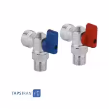 شیر پیسوال لباسشویی راسان | پیسوار لباسشویی راسان