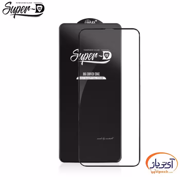 گلس SUPER-D مناسب گوشی شیائومی Redmi Note 8