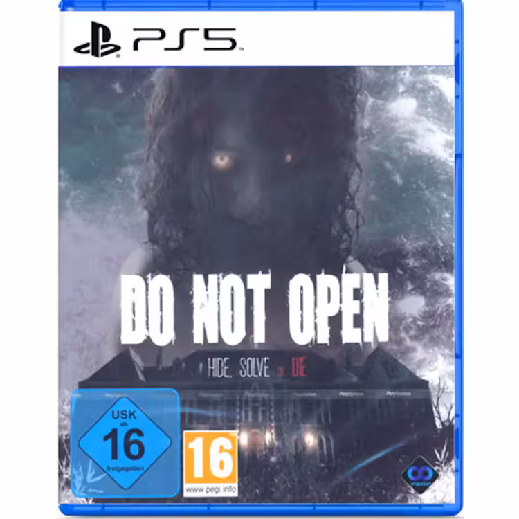 Do not Open – PS5