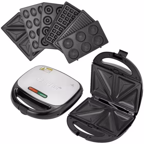 اسنک ساز 6کاره جیپاس مدلGST5364