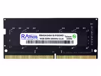 رم لپ تاپ DDR4 راموس 3200MHz مدل RAmos RM4SAG ظرفیت 16 گیگابایت