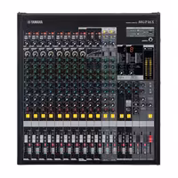 میکسرصدا آنالوگ یاماها مدل Yamaha MGP16X