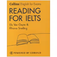 Collins English for Exams Reading for IELTS (جدید 2020)