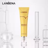 ژل ترمیم کننده اسکار و آکنه لانبنا با وزن 30 گرم