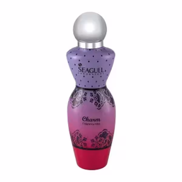 اسپری خوشبو کننده بدن زنانه مدل Charm سی گل 250 میلیلیتر Seagull