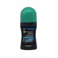 مام رولی مردانه گارنیر GARNIER مدل INTENSE COOLING حجم 50 میل