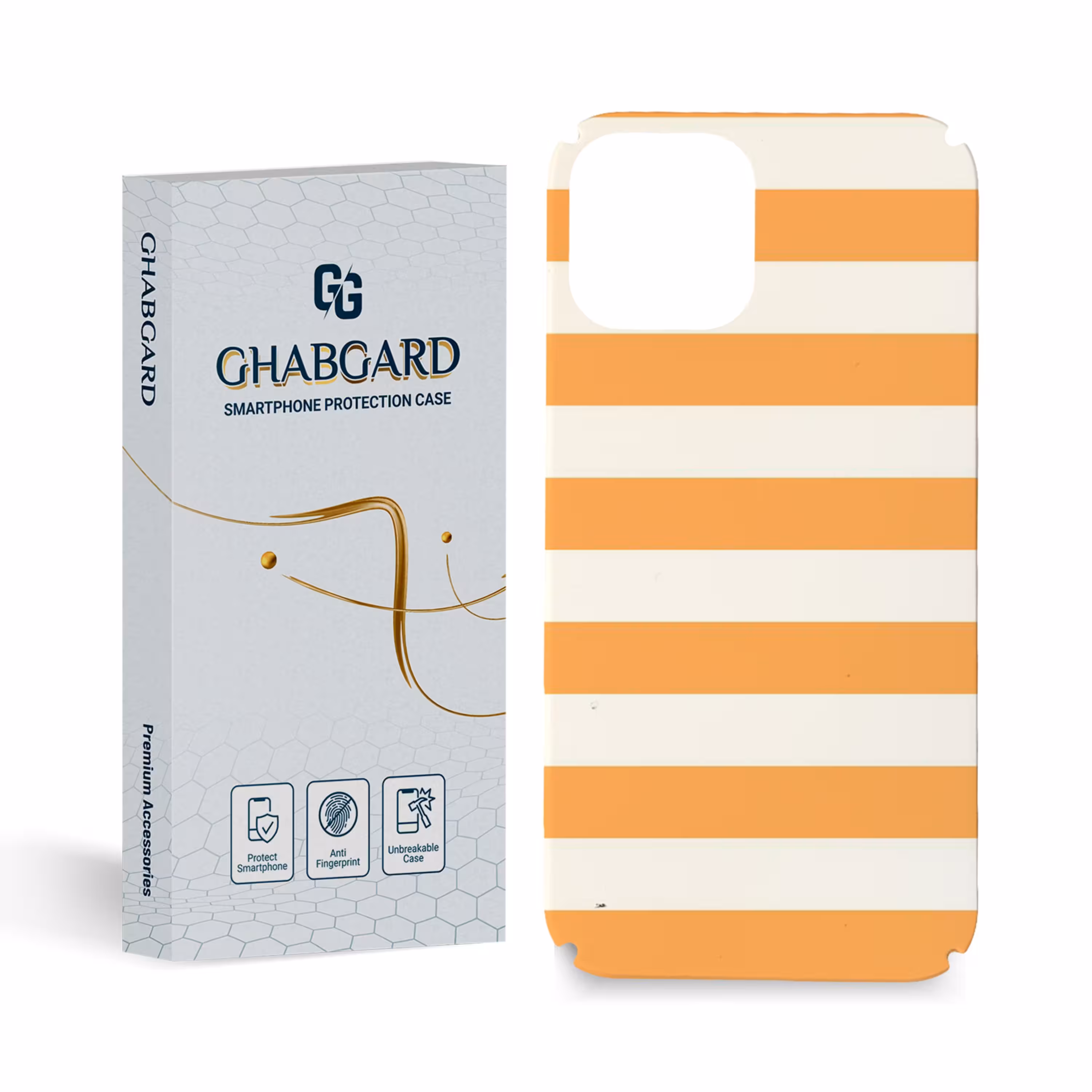 گارد قاب کاور ساده مدل g3030 مناسب گوشی موبایل ایفون 12full