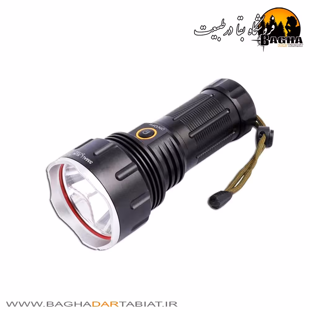 چراغ قوه اسمال سان مدل T-208