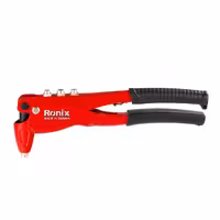 انبر پرچ اپتیما رونیکس RH-1601 ronix