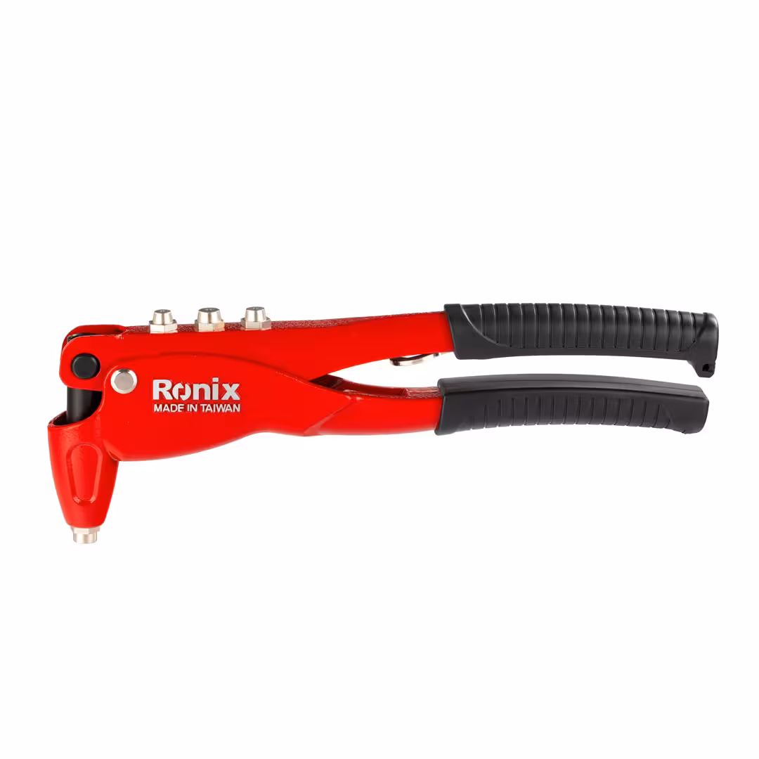 انبر پرچ اپتیما رونیکس RH-1601 ronix
