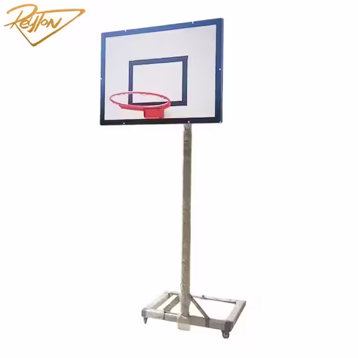 پایه بسکتبال چرخدار