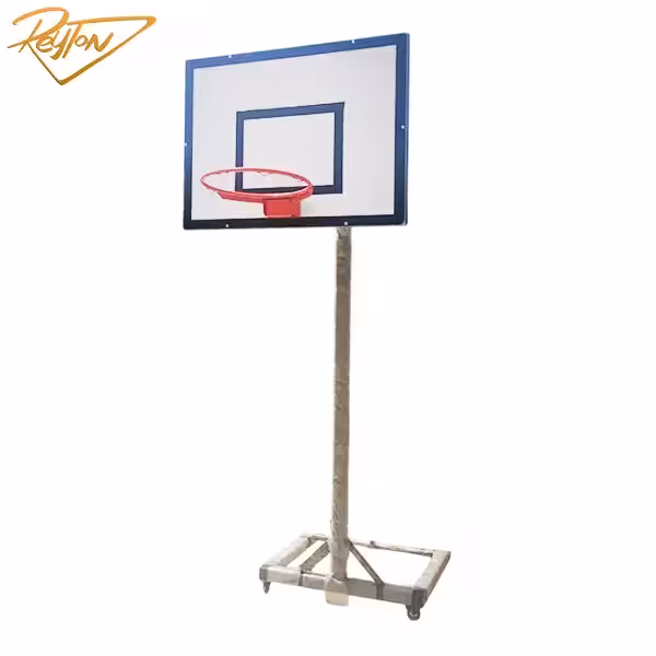 پایه بسکتبال چرخدار
