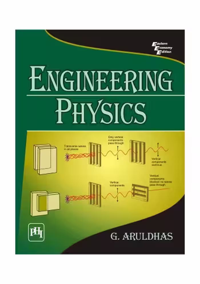 خرید و دانلود نسخه کامل کتاب Engineering Physics