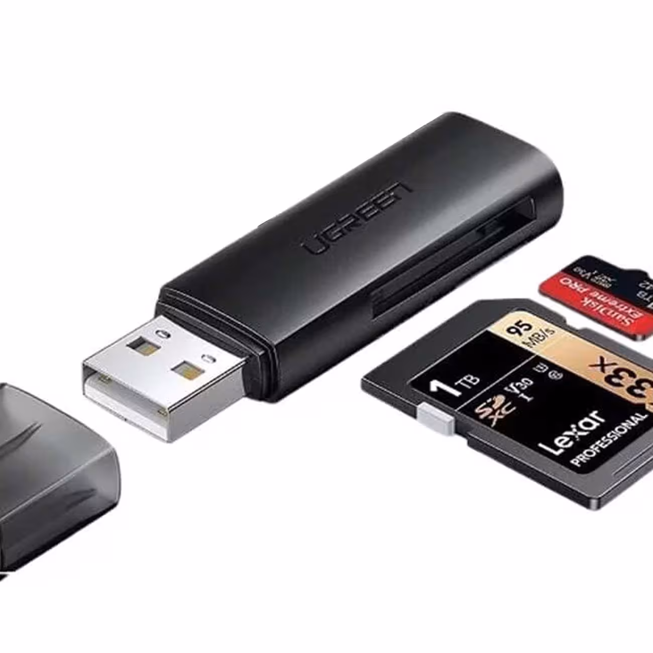 کارت خوان USB3.0 یوگرین LP124 60722