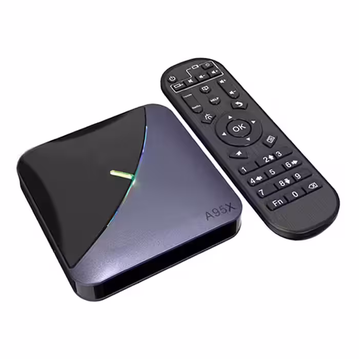 اندروید باکس مدل 64-4 A95X F3 AIR II