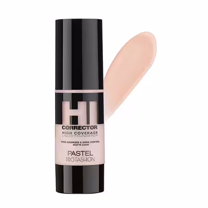 کرم پودر پاستل مدل corrector شماره 400 حجم 30 میلی لیتر