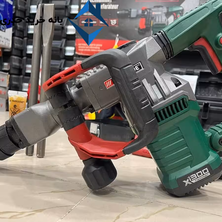 دریل بتن کن پارکساید مدلPAH1300B2