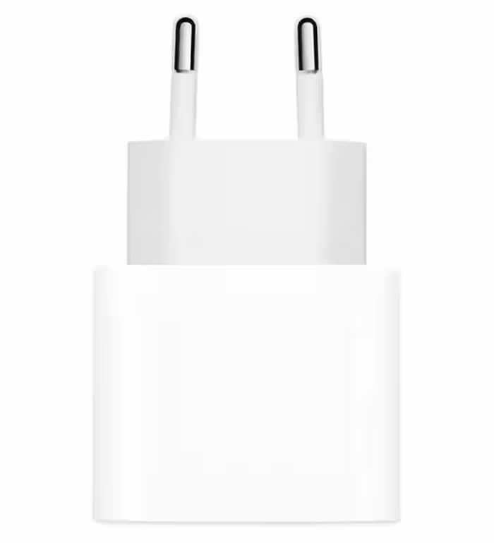 خرید شارژر دیواری اپل 20 وات مدل A2347 قیمت روز
