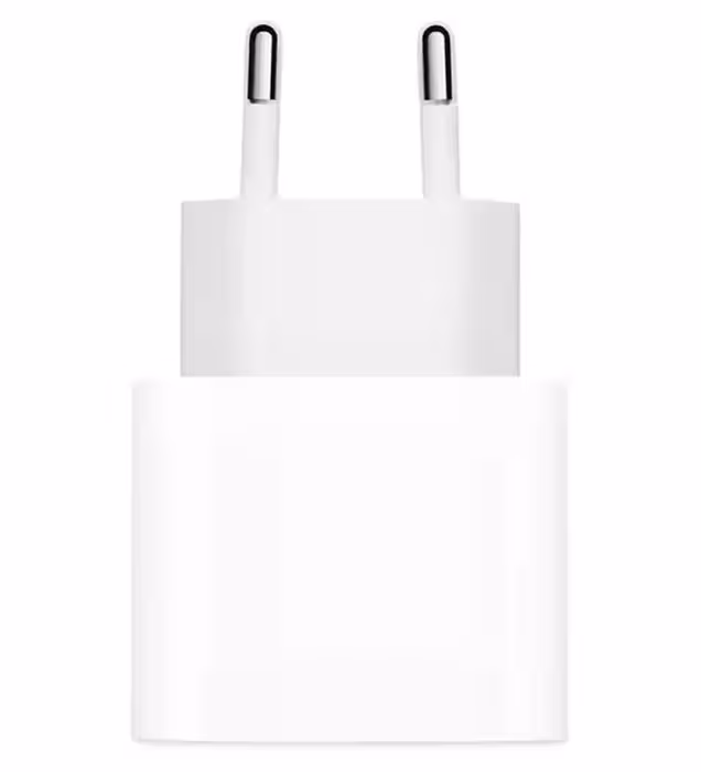 خرید شارژر دیواری اپل 20 وات مدل A2347 قیمت روز