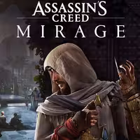 اکانت قانونی و اختصاصی بازی Assassin's Creed Mirage، استاندارد، برای پلی‌استیشن 4 و پلی‌استیشن 5