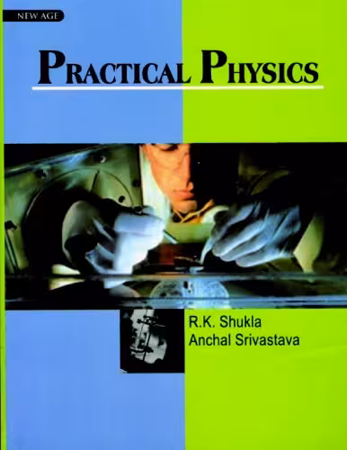خرید و دانلود نسخه کامل کتاب Practical Physics