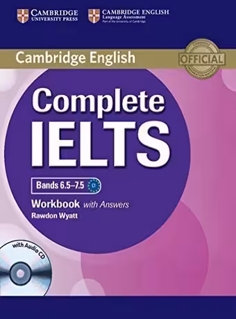 Cambridge English Complete IELTS 6.5-7.5