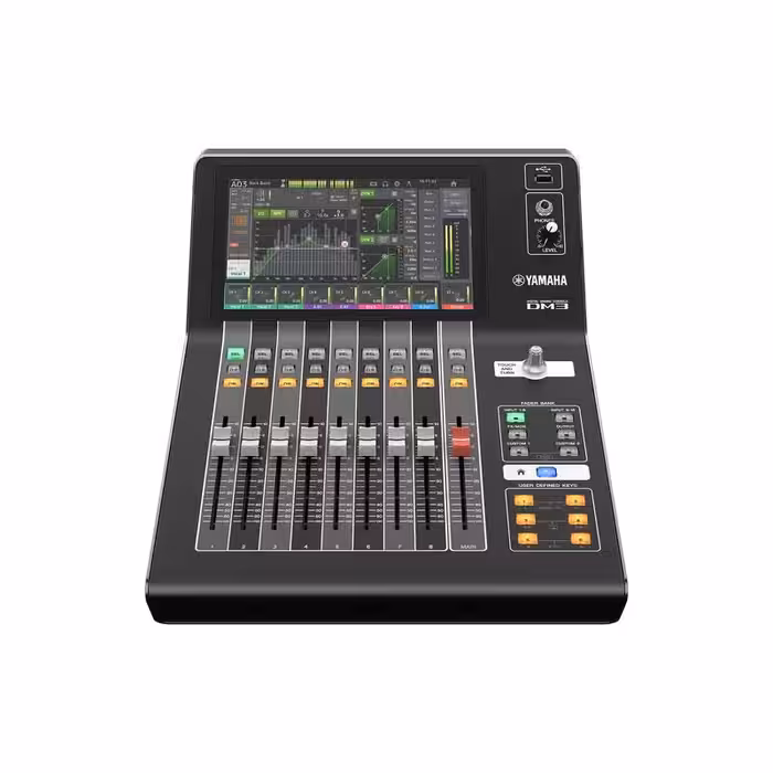 میکسر دیجیتال یاماها مدل YAMAHA DM3