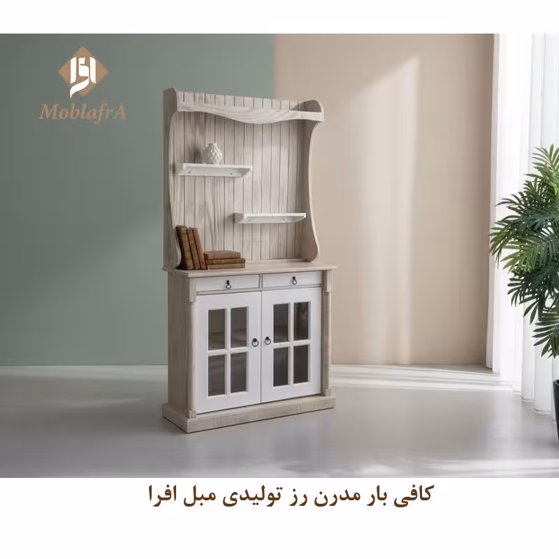 کافی بار مدرن رز