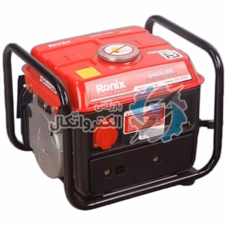 موتور برق رونیکس مدل RH-4708 ا RONIX RH-4708 GASOLINE GENERATOR