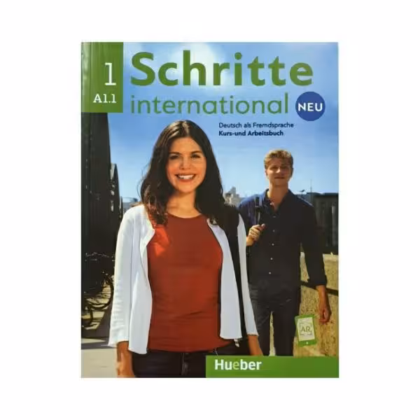 SCHRITTE International neu 1