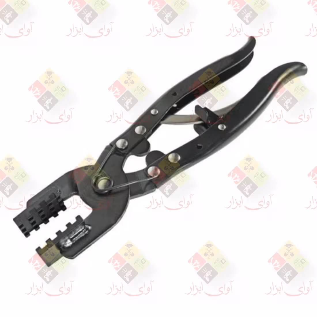 انبر بست شلنگ جغجغه ای 55-22 LK مدل B1105