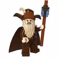 ساختنی آدمک فله مدل radagast