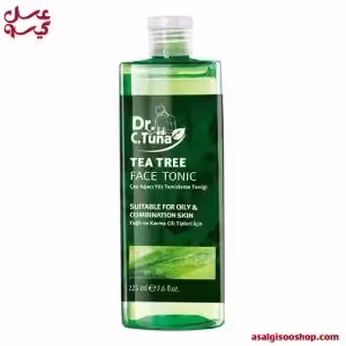 تونر تی تری فارماسی 225 میل|Farmasi Dr. C. Tuna Tea Tree Toner 225ml | کد 2701