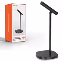 میکروفن رومیزی پورت USB نویزگیردار Porodo USB Plug & Play Microphone