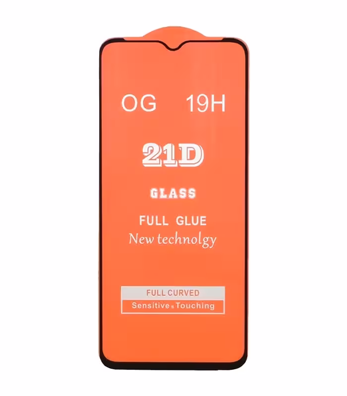 گلس 21D اورجینال فول چسبNote12