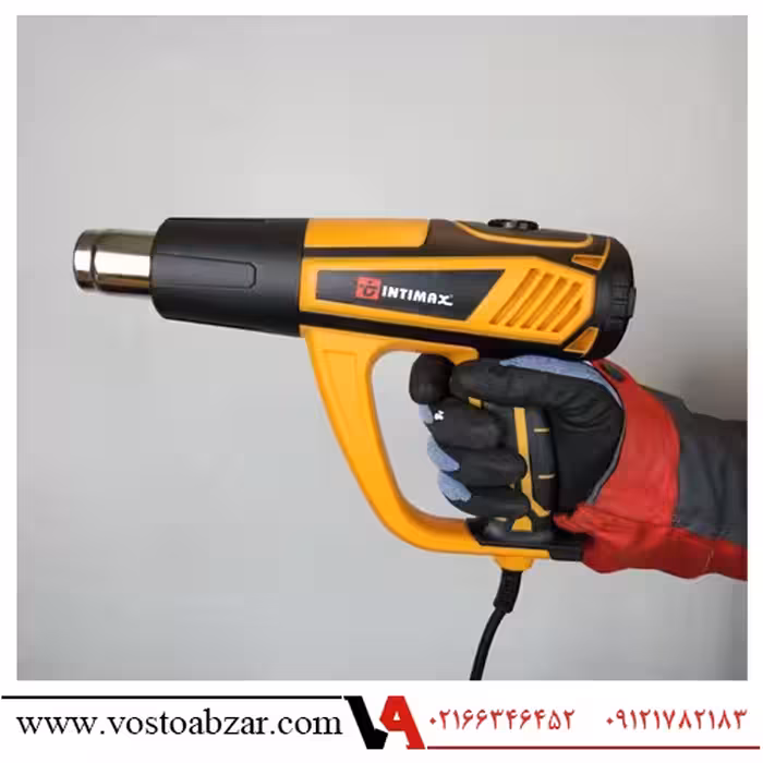 سشوار صنعتی دیمردار اینتیمکس مدل 0710