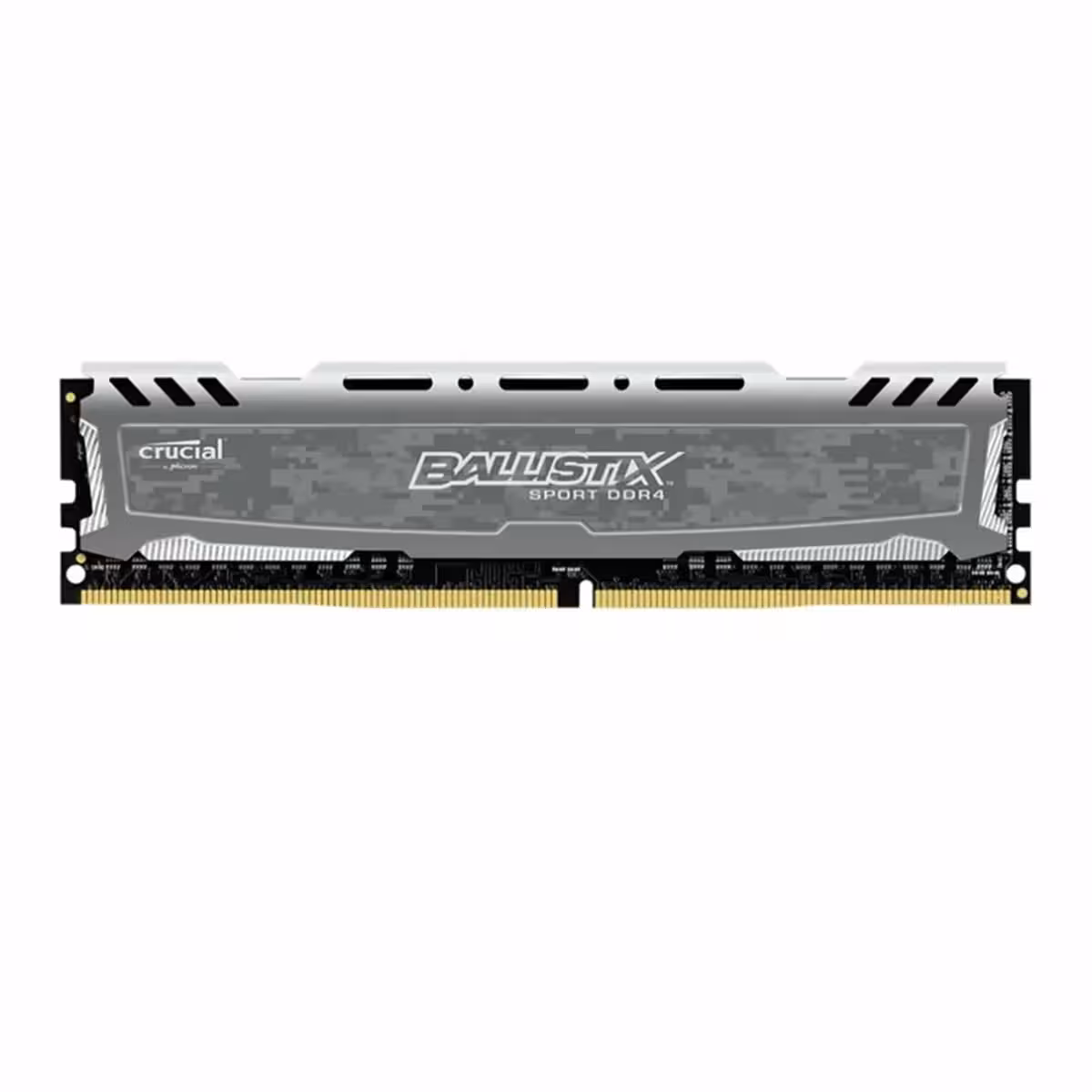 رم دسکتاپ DDR4 تک کاناله 2400 مگاهرتز CL16 کروشیال مدل Ballistix Sport ظرفیت 8 گیگابایت