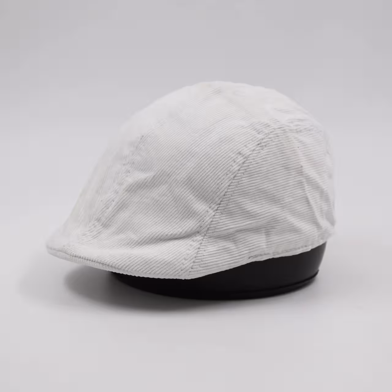 کلاه کپ مخمل کبریتی بیسیک