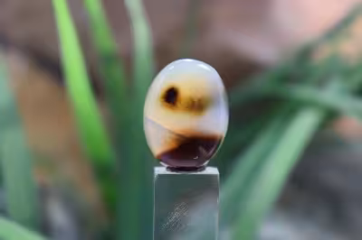 عقیق یمن کبود