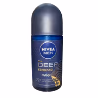 مام رول ضد تعریق مردانه نیوآ مدل Deep Black Carbon Espresso حجم 50 میل