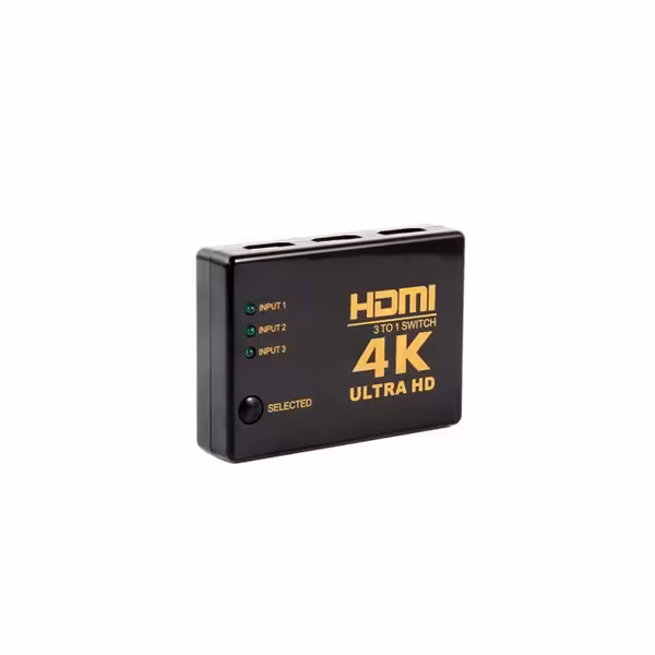 دیتا سوئیچ 3 پورت HDMI وی نت
