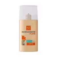 فلوئید ضد‌آفتاب رنگی SPF50 مای | MY smart defense tinted sunscreen fluid