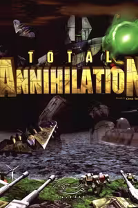خرید بازی Total Annihilation