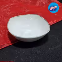 کاسه ماست چینی لورین مدل سناتور
