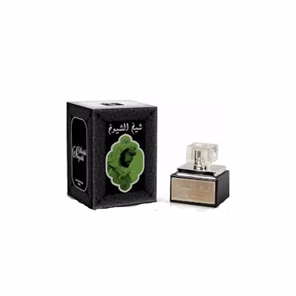 عطر ادکلن شیخ الشیوخ مردانه لطافه