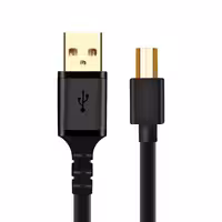 کابل لینک 20 USB کی نت پلاس مدل-KP-CUAM2015 طول15 m