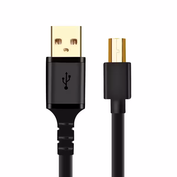کابل لینک 2.0 USB کی نت پلاس مدل-KP-CUAM2015 طول1.5 m