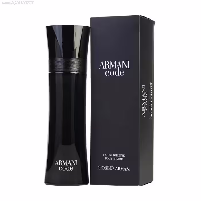 ادو تویلت مردانه جورجیو آرمانی Armani Code