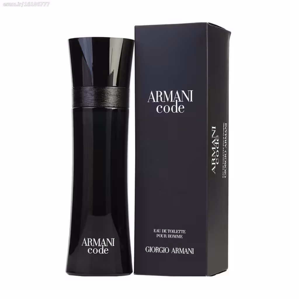 ادو تویلت مردانه جورجیو آرمانی Armani Code