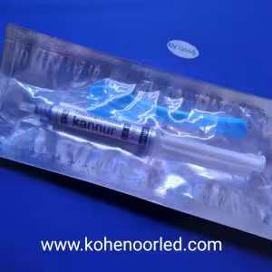 خمیر سیلیکون نقره کانور 5 گرمی